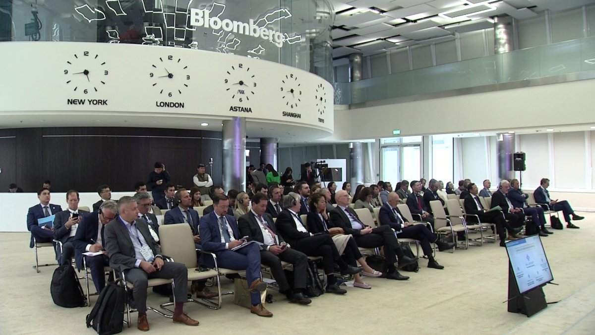 Почти в два раза вырос торговый оборот между Казахстаном и Германией