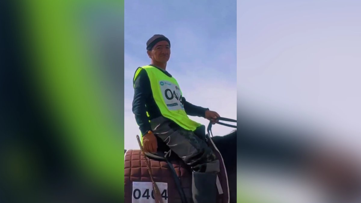 "Ұлы дала жорығынан" Ақмола, Павлодар облыстарының шабандоздары шығып қалды