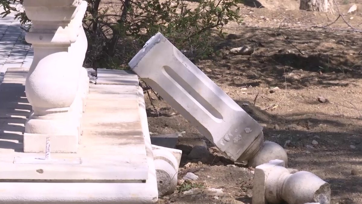 Жыл басынан бері Астана қаласында вандализм дерегіне қатысты 600-ге жуық хаттама толтырылды