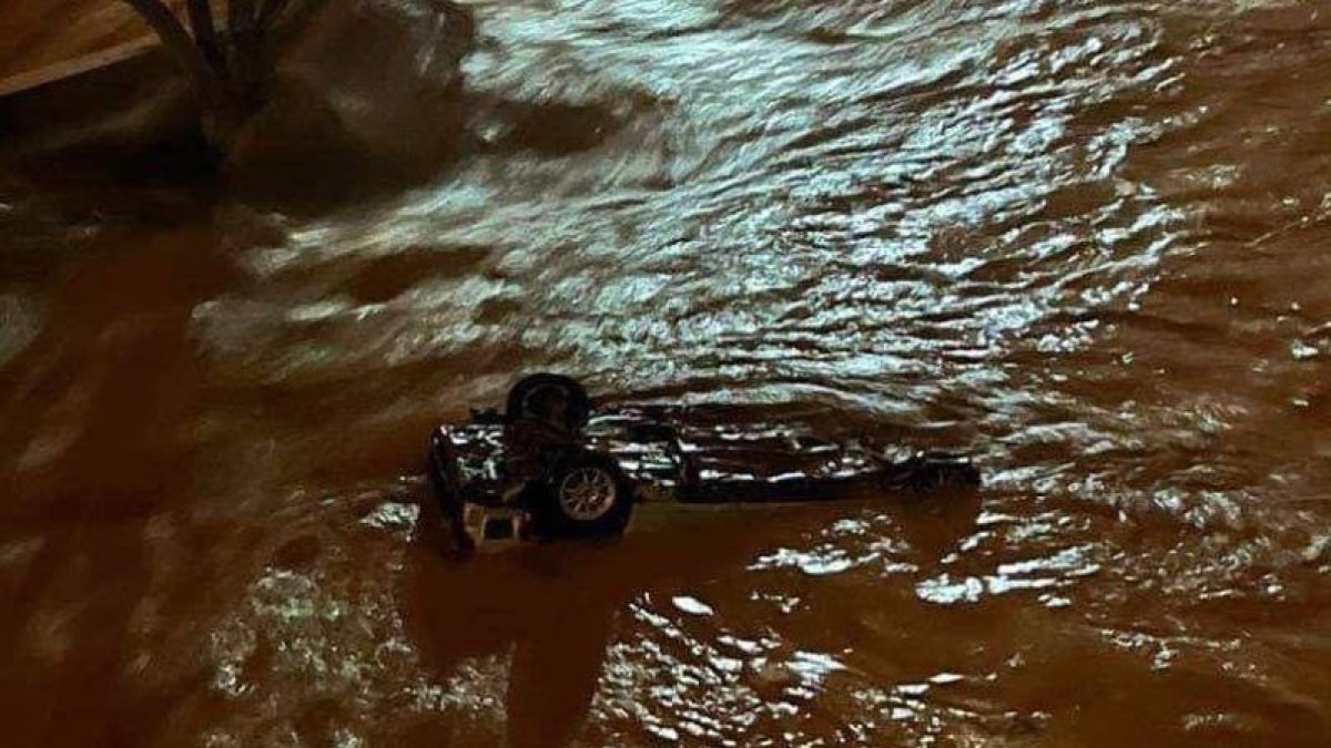 Ливиядағы су тасқынынан 2 мыңға жуық адам қаза тапты