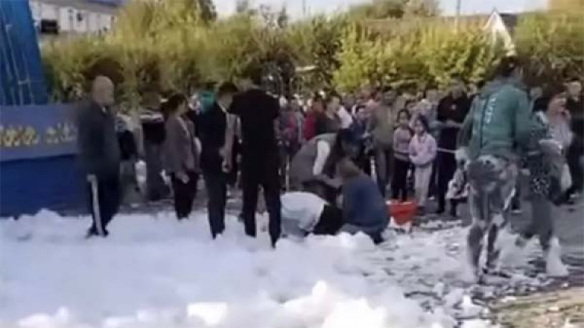 Гибель девочки на пенной вечеринке: полиция переквалифицировала дело