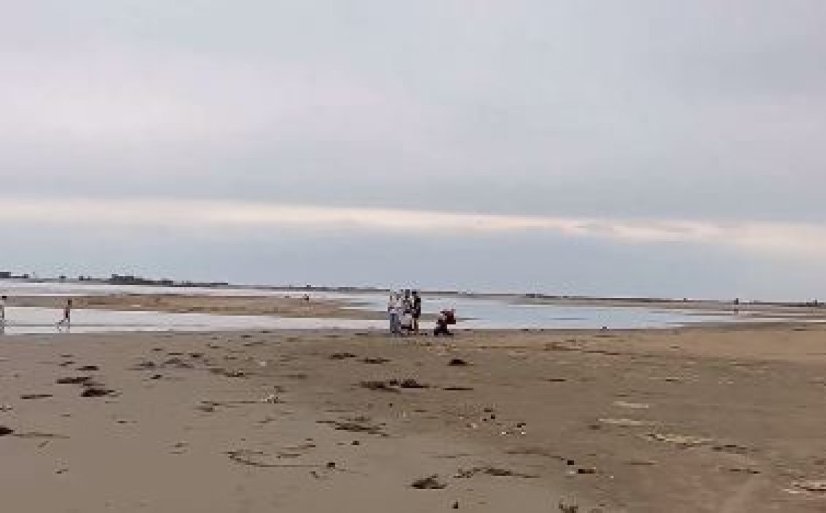 Вода ушла далеко от берега: обмеление Капшагая объяснили чиновники