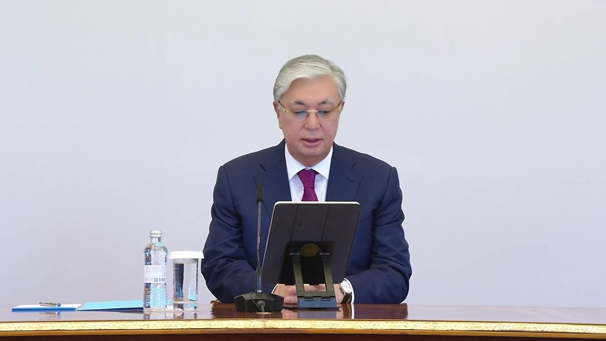 "Орта бизнесті қолдау үшін елімізде ешқандай ерекше жағдай жасалмаған", - Президент