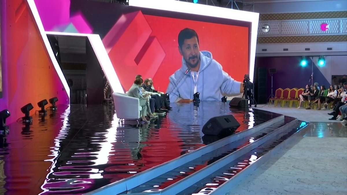 Закон об онлайн-платформах не требует регистрации блогеров, - вице-министр культуры и информации РК