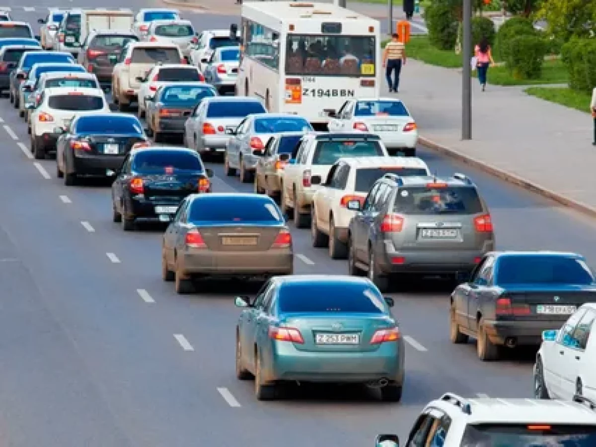 Елімізде көлік салығы жойылуы мүмкін