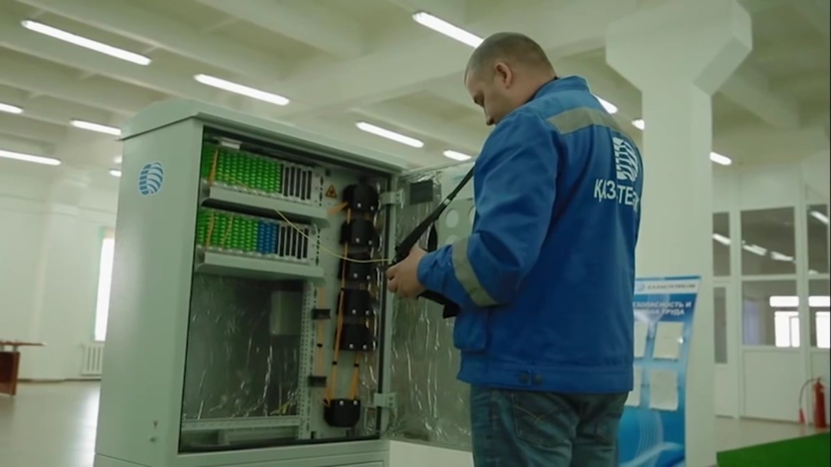 "Елімізде интернет сапасына байланысты мәселе көп", - Б. Мусин