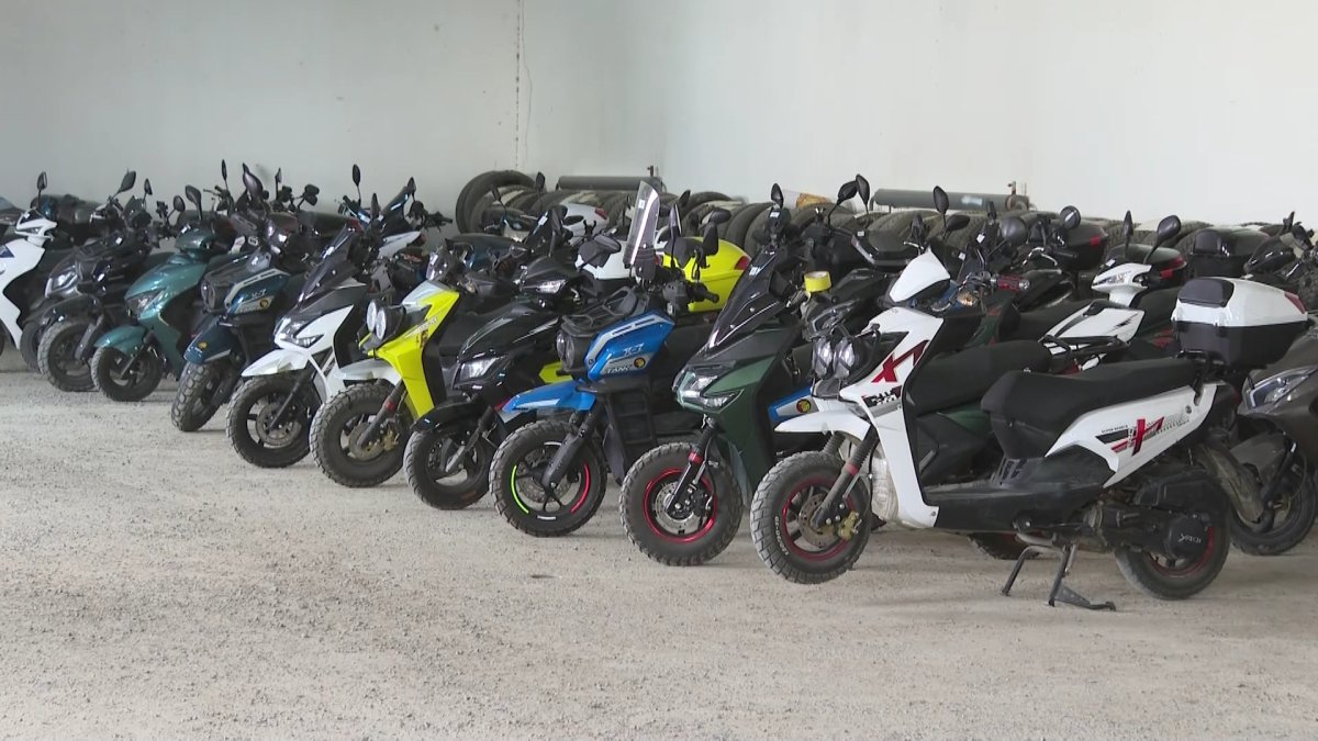 Қызылордада жыл басынан бері мопедтердің қатысуымен 42 жол көлік оқиғасы тіркелді