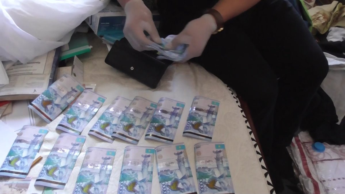 В хищениях на полмиллиарда тенге подозревают членов ОПГ в Усть-Каменогорске