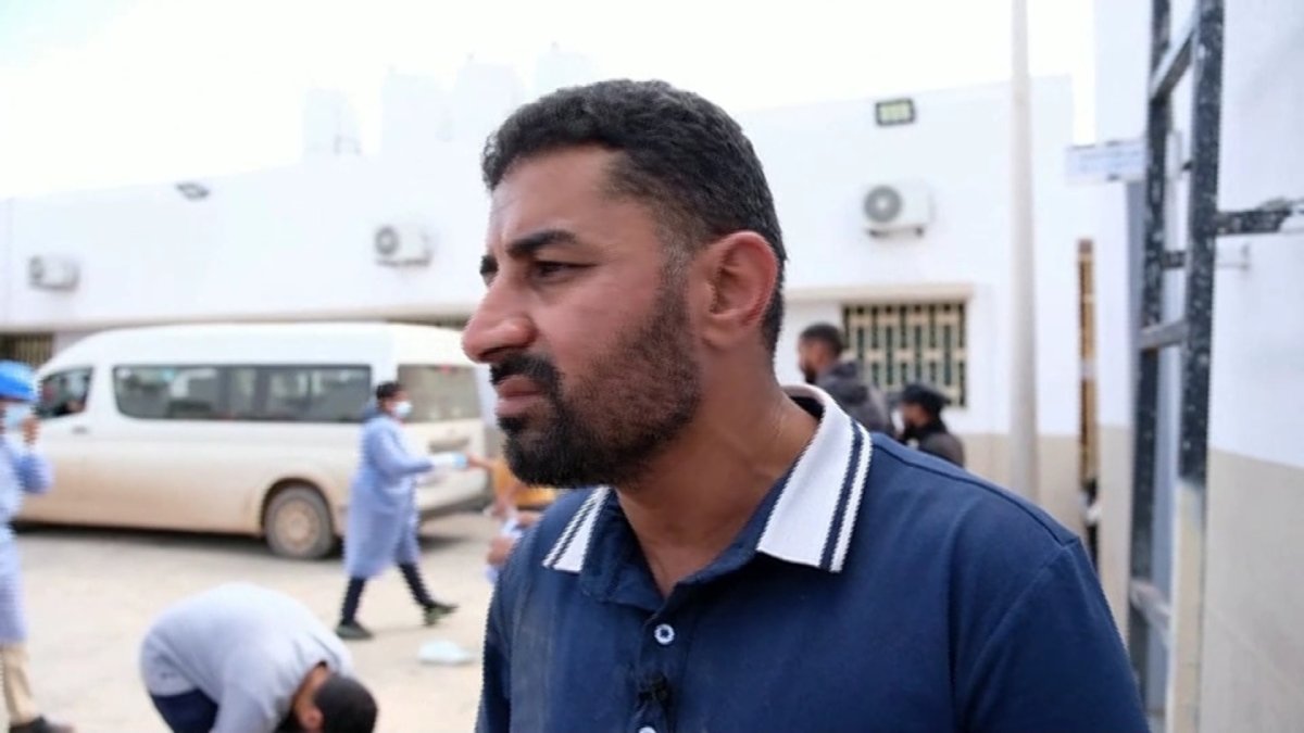 Число погибших при наводнении в Ливии выросло до 5200  человек