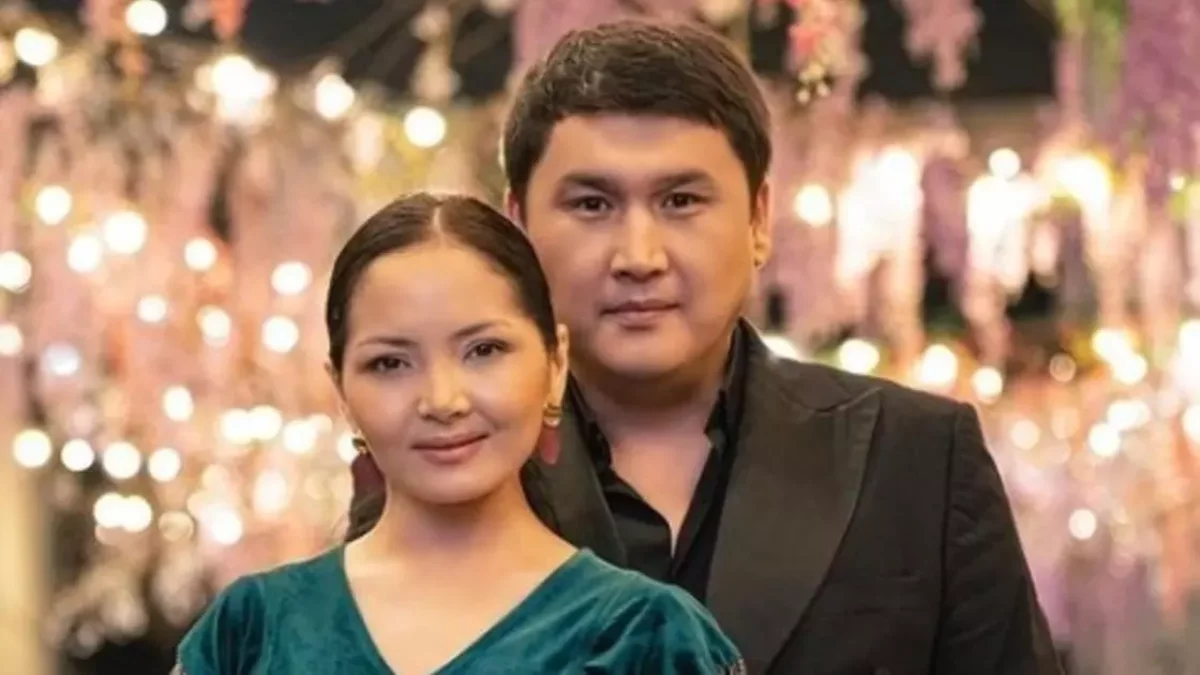 "Өзің себепші болдың": Ерлан Орынбасаров жұбайына жантебірентерлік жазба арнады