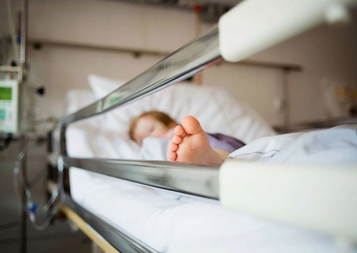 Трехлетний ребенок скончался с детском саду в Алматинской области