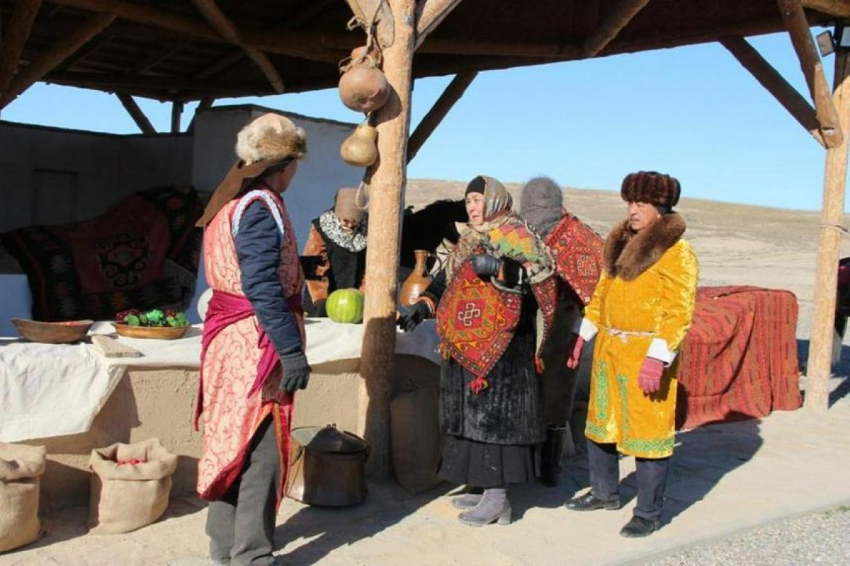 Түркістан облысында ескі қалашықтың орны табылды