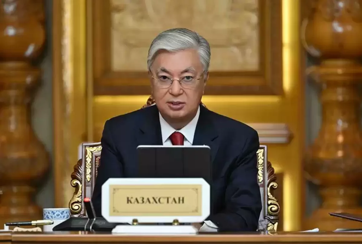 Соңғы жылдары «Орталық Азия +» форматы аясындағы ынтымақтастық жандана түсті - Президент