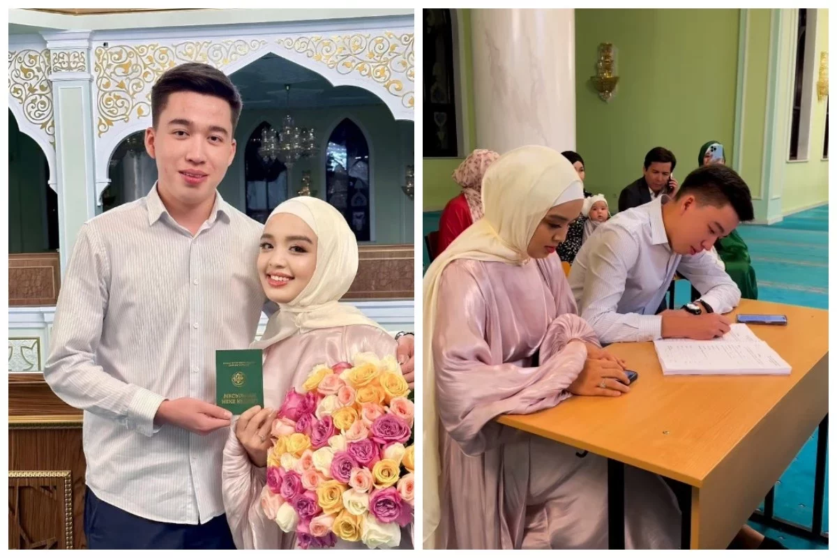 Абай Бегейдің ұлы мен келіні шариғат бойынша неке қидырды