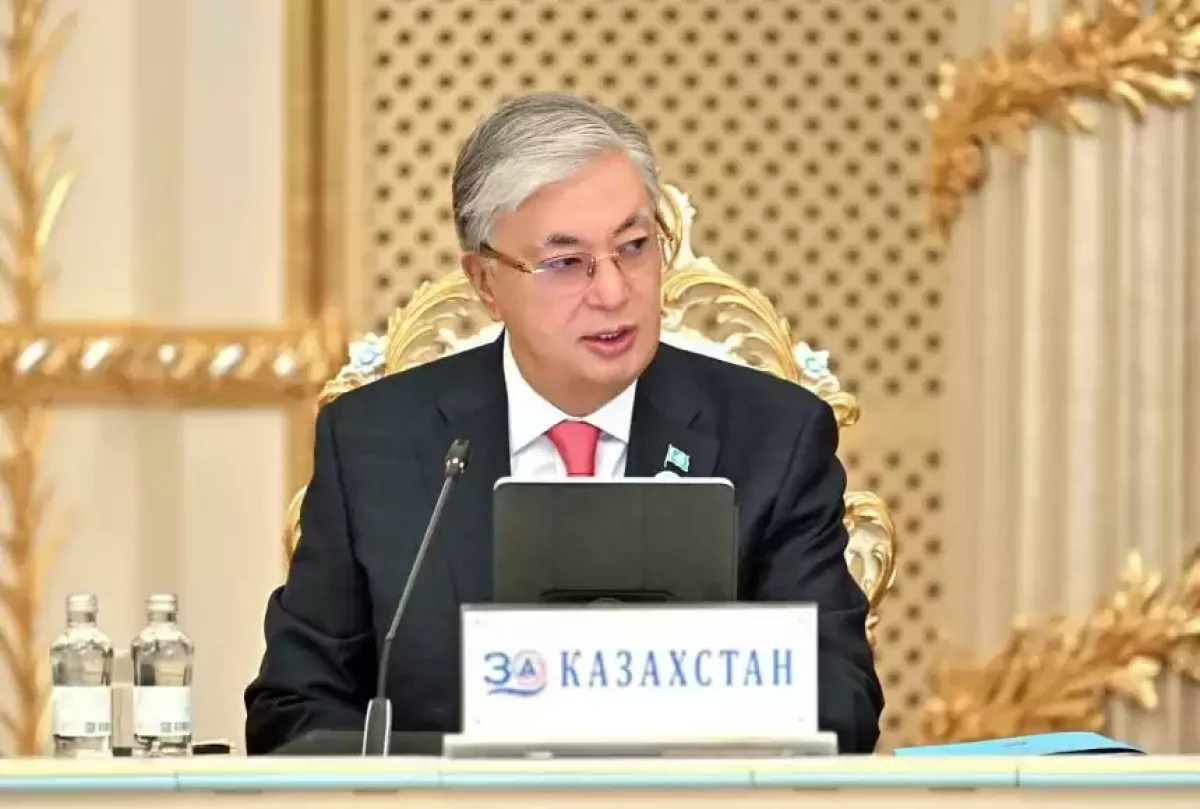 Президент Аралды құтқару қорының жұмысын жетілдіруге қатысты ұсыныстарын жеткізді