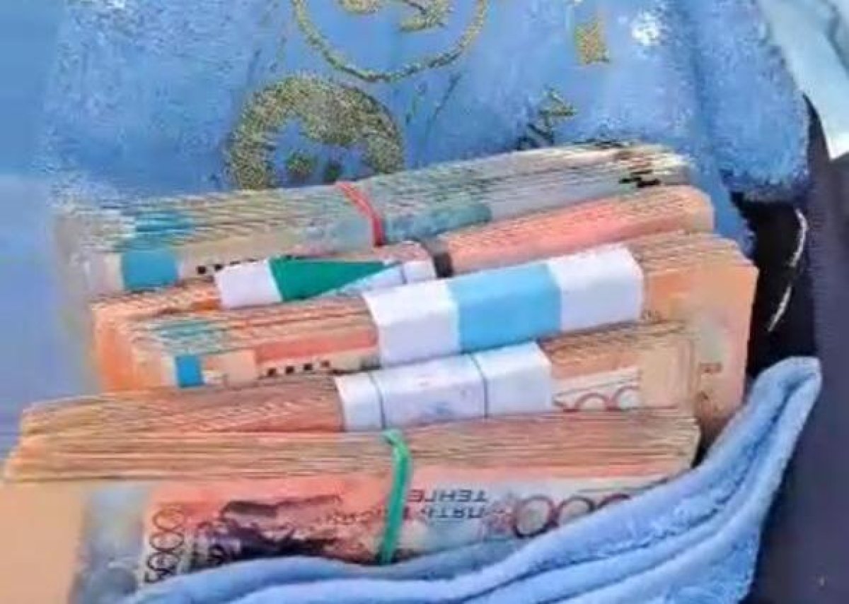 Таксист помог предотвратить мошенничество в Костанайской области