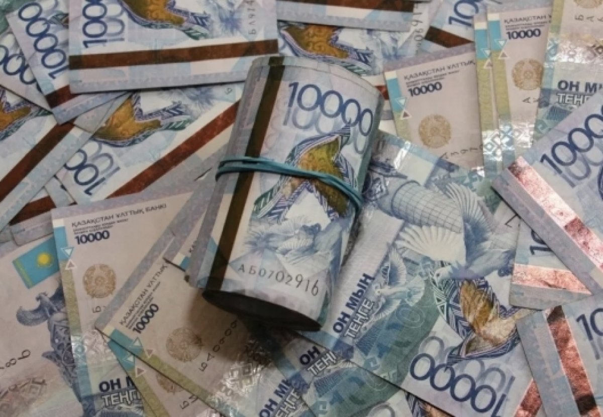 Алматыдағы Жұмыспен қамту орталығының мамандары 370 млн теңге ұрлады деген күдікке ілінді