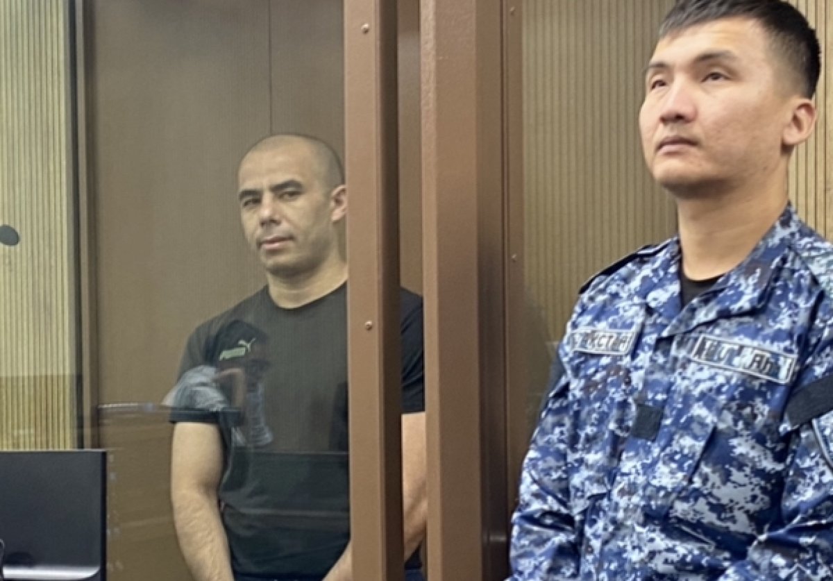 Захватчику банка в Астане вынесли приговор