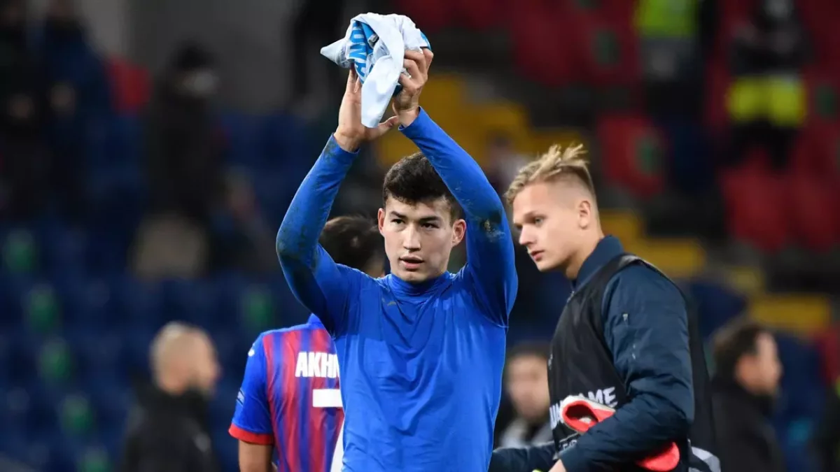 Бахтиер Зайнутдиновтың командасы Түркия чемпионатында ойсырата жеңілді