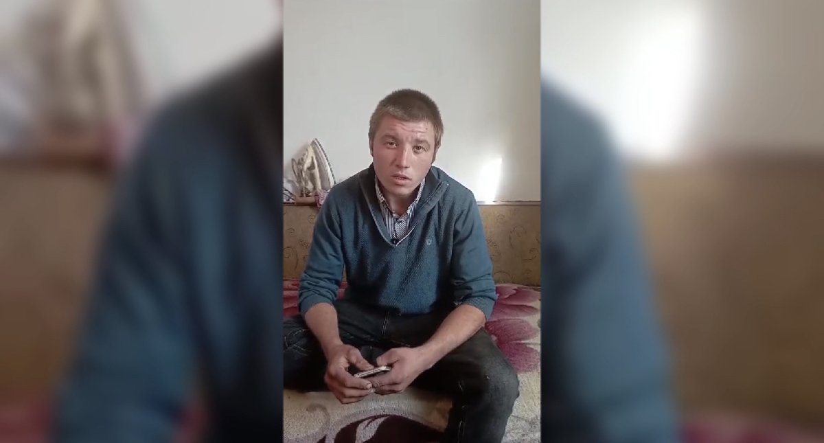 Рабство на зимовке в Карагандинской области: "костанаец" опроверг собственные заявления (ВИДЕО)