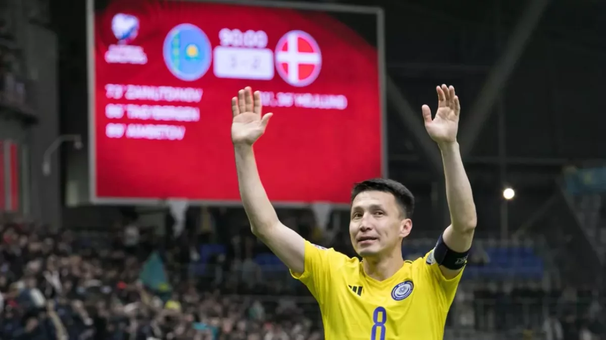 Асхат Тағыбергеннің әйелі жолдасына бейәдеп сөздер айтқан жанкүйерлерге қатысты пікір білдірді