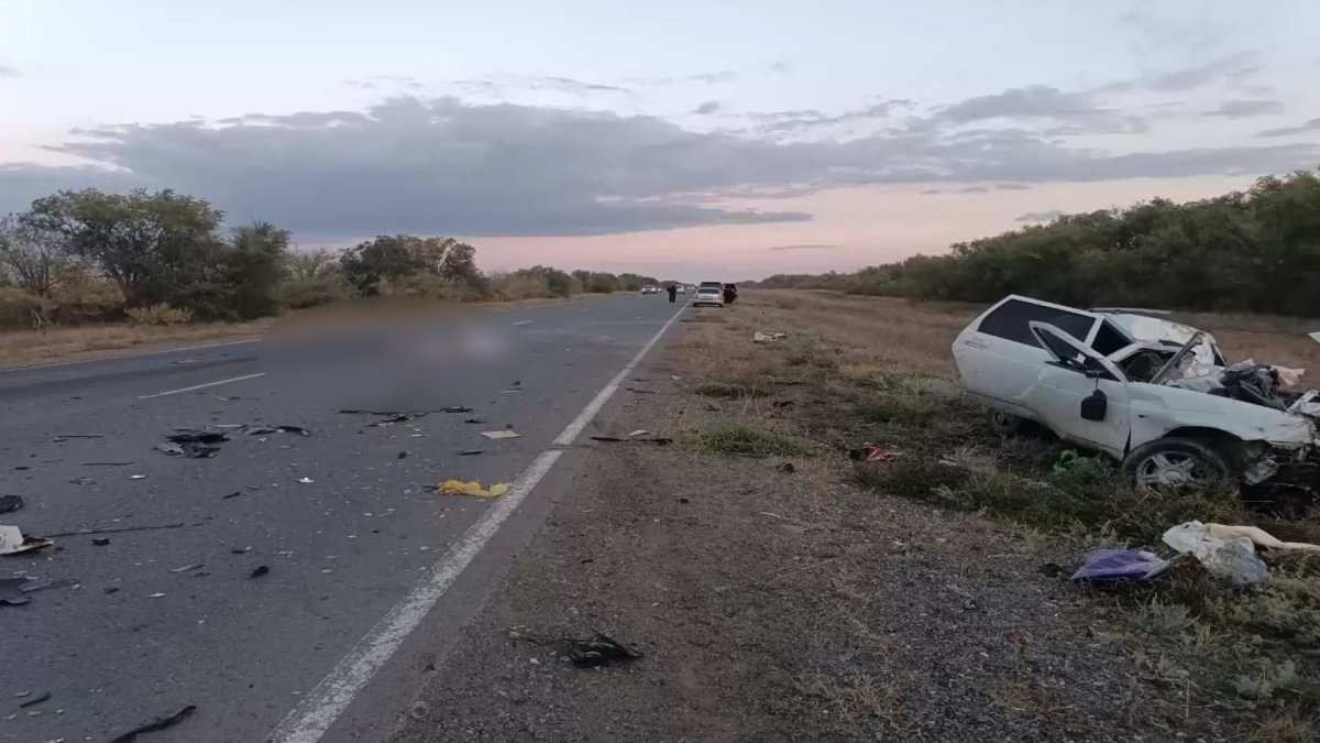 Оралда жол апатынан бір отбасының алты адамы түгел қаза тапты