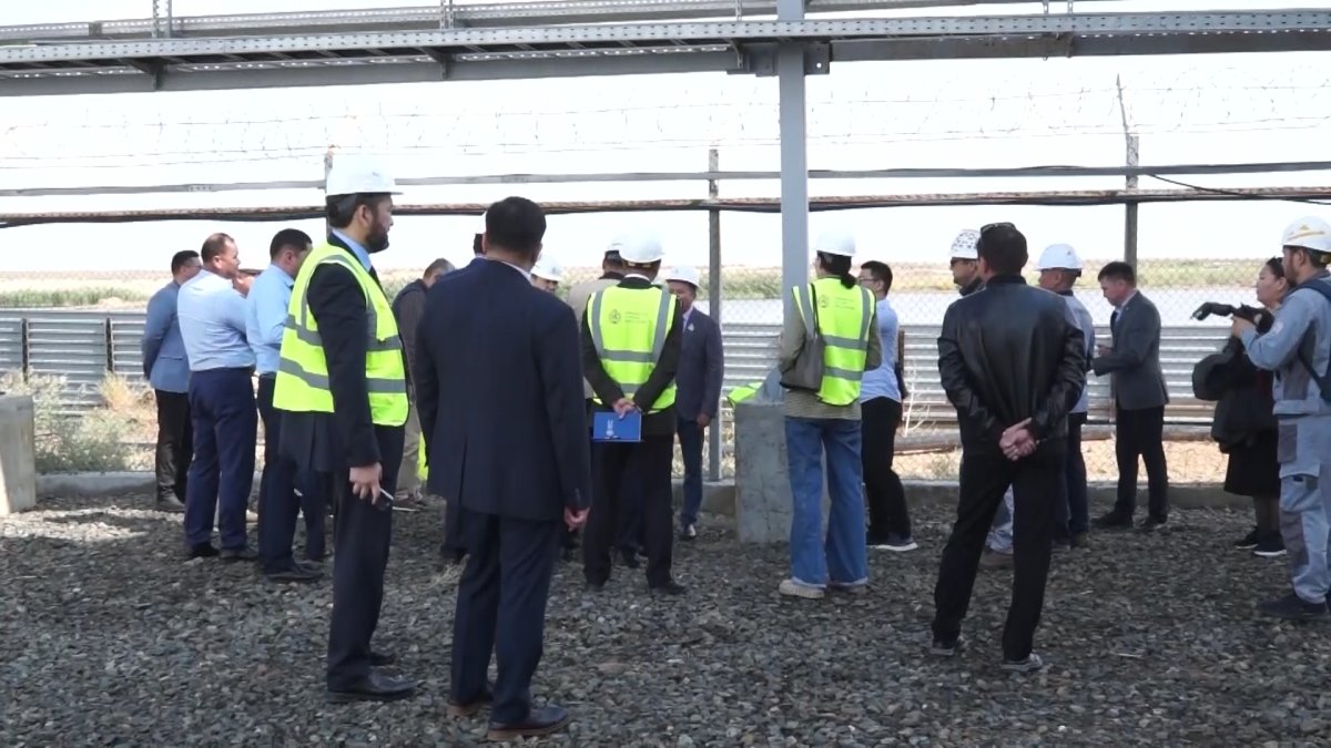 Атырауда екі жылда 152 сыбайлас жемқорлық қылмысы тіркелген