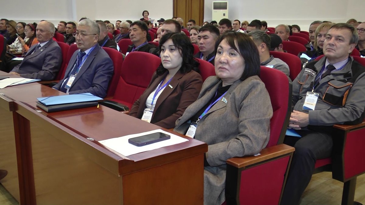 "Қауіпсіз еңбектің бірыңғай тұжырымдамасын жасауымыз керек",- Е.Смышляева