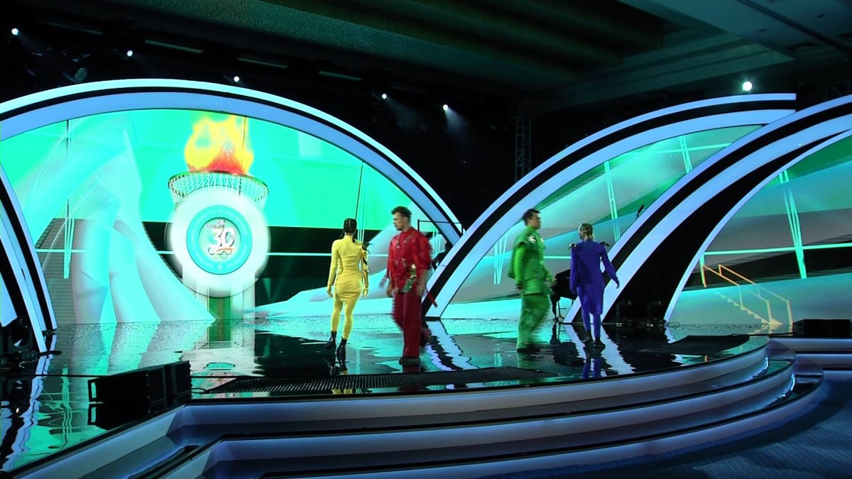 Лидеры мирового спорта поздравили Казахстан с 30-летием олимпийского движения