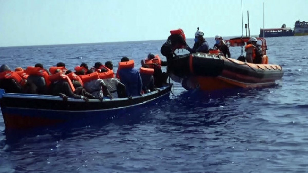 Жерорта теңізінде 471 мигрант құтқарылды