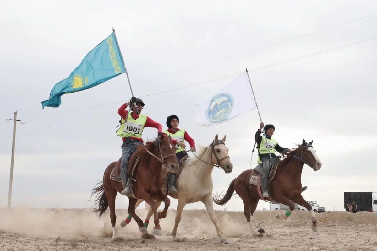 Определился победитель Ұлы дала жорығы