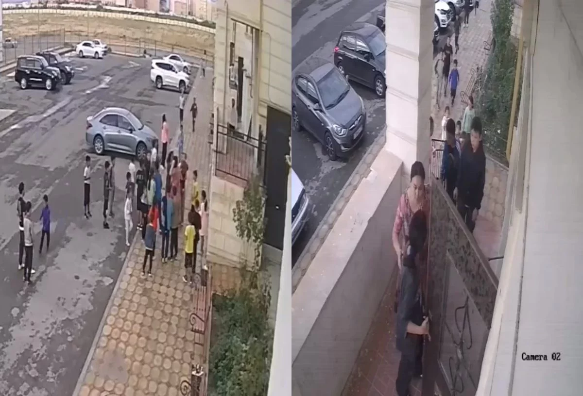 "Мүгедек қызды соққыға жыққан": Ақтауда 36 жастағы әйел мен жасөспірім арасында жанжал шықты