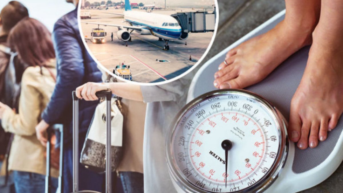 Әуекомпания жолаушыларды отырғызу алдында салмағын өлшей бастады