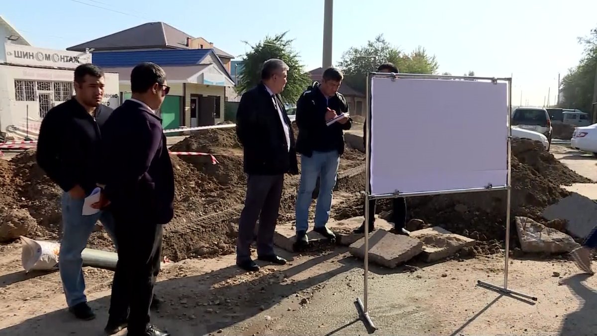 Ақтөбе облысында 12  әлеуметтік нысан жылу маусымына дайын емес