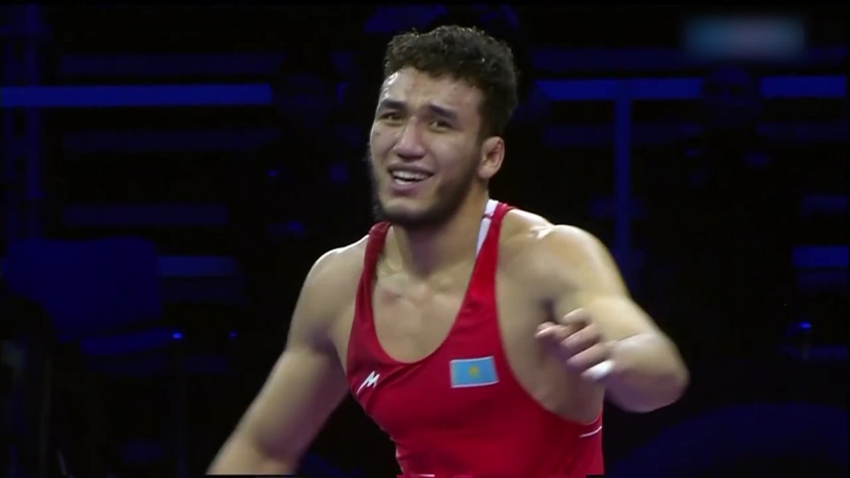 "Ризабек Айтмұқанның жарқын жеңісі жас буынның спортқа деген құлшынысын арттырады деп сенемін", - Президент