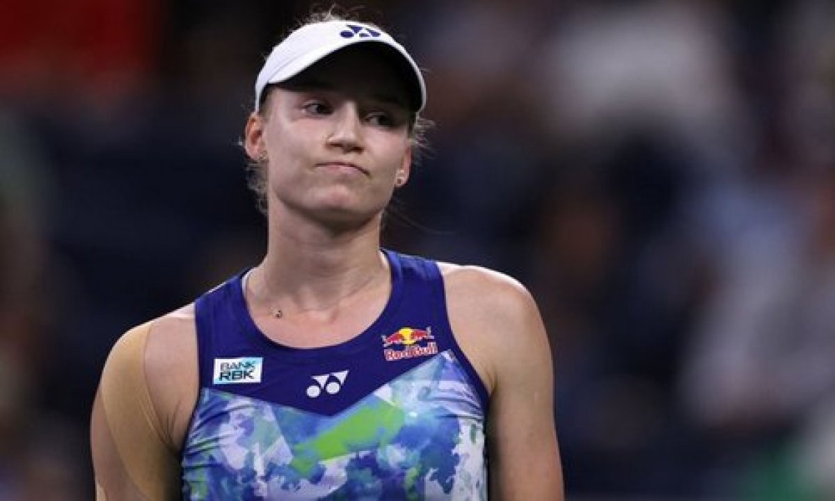 Елена Рыбакина покидает US Open с поражением от 30 ракетки мира