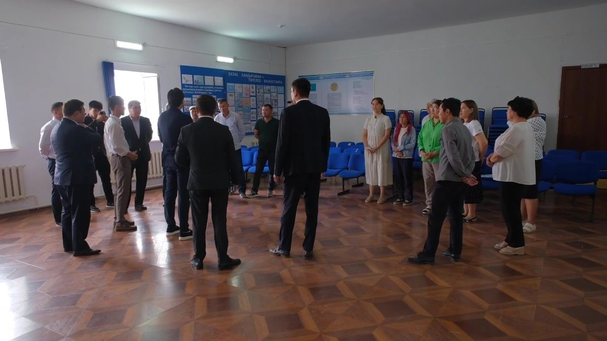 Почти 40 тысяч казахстанцев обучились финансовой грамотности по партийному проекту «Қарызсыз қоғам»