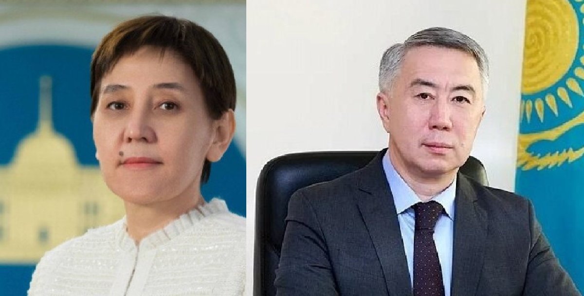 Заместителями Премьер-Министра назначены Серик Жумангарин и Тамара Дуйсенова
