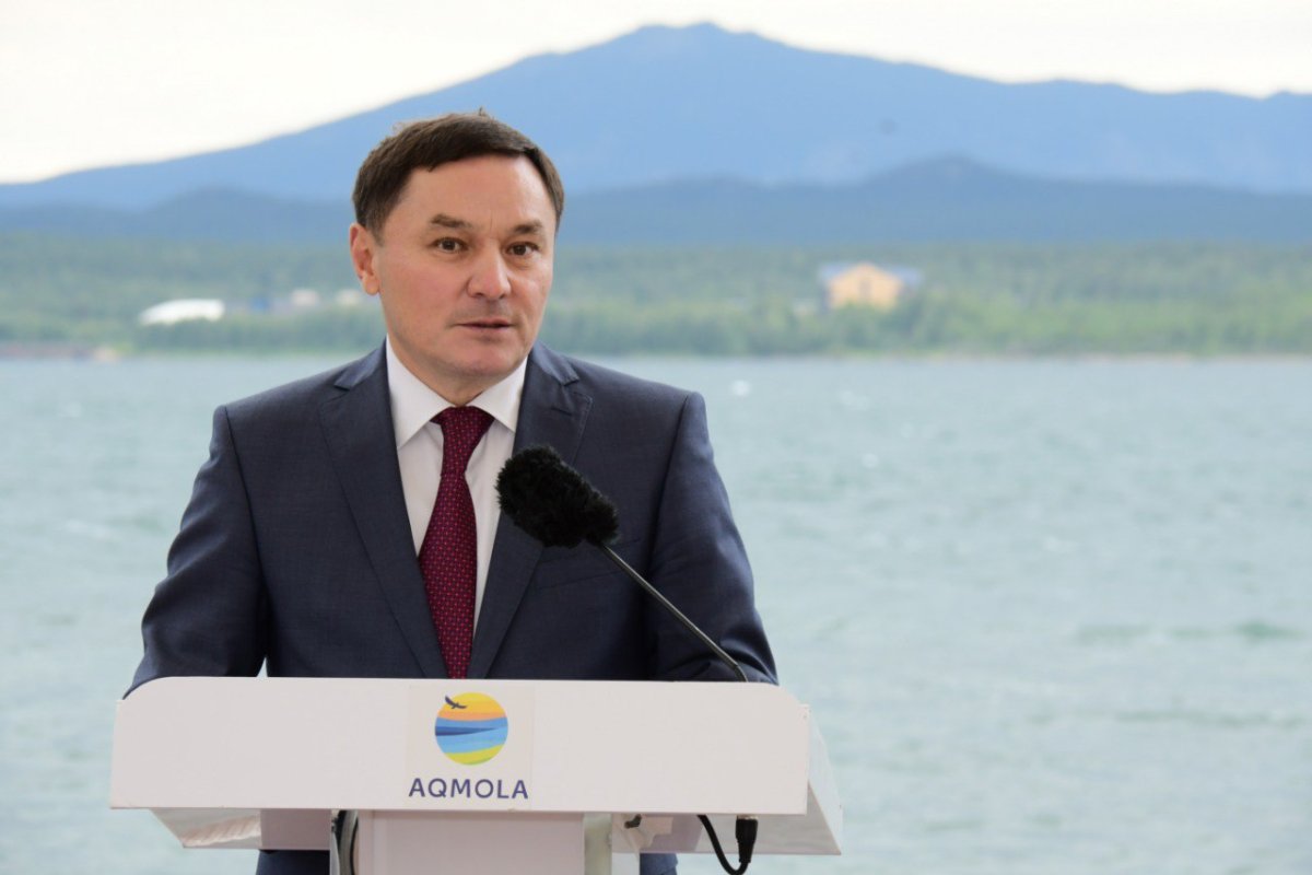 Экс-аким Акмолинской области стал министром туризма и спорта