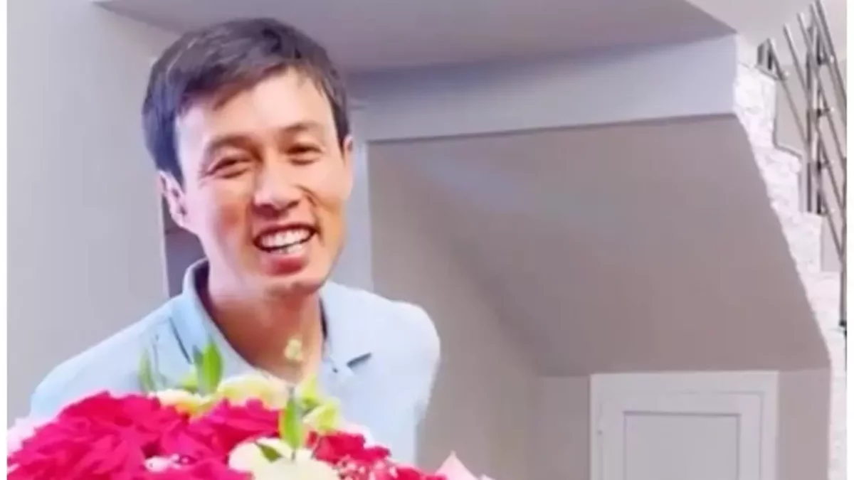 "Жігіттер" тобының әншісі Ердос Қанаев қызды болды