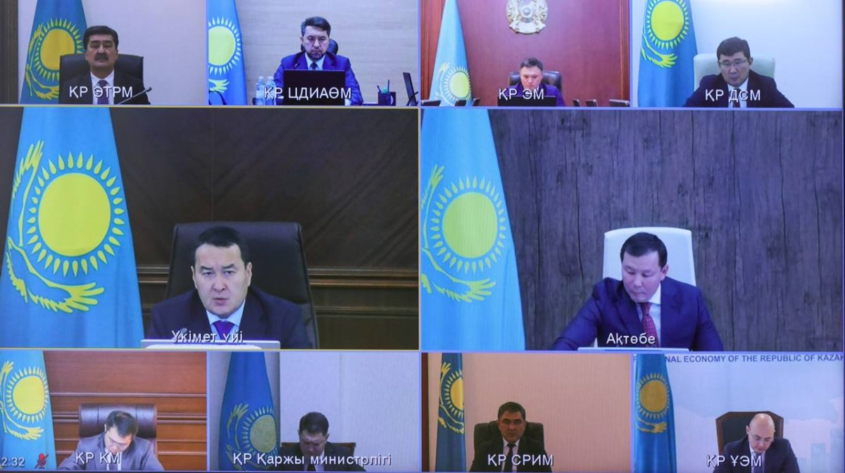 О газификации 30 актюбинских сел рассказали в Правительстве