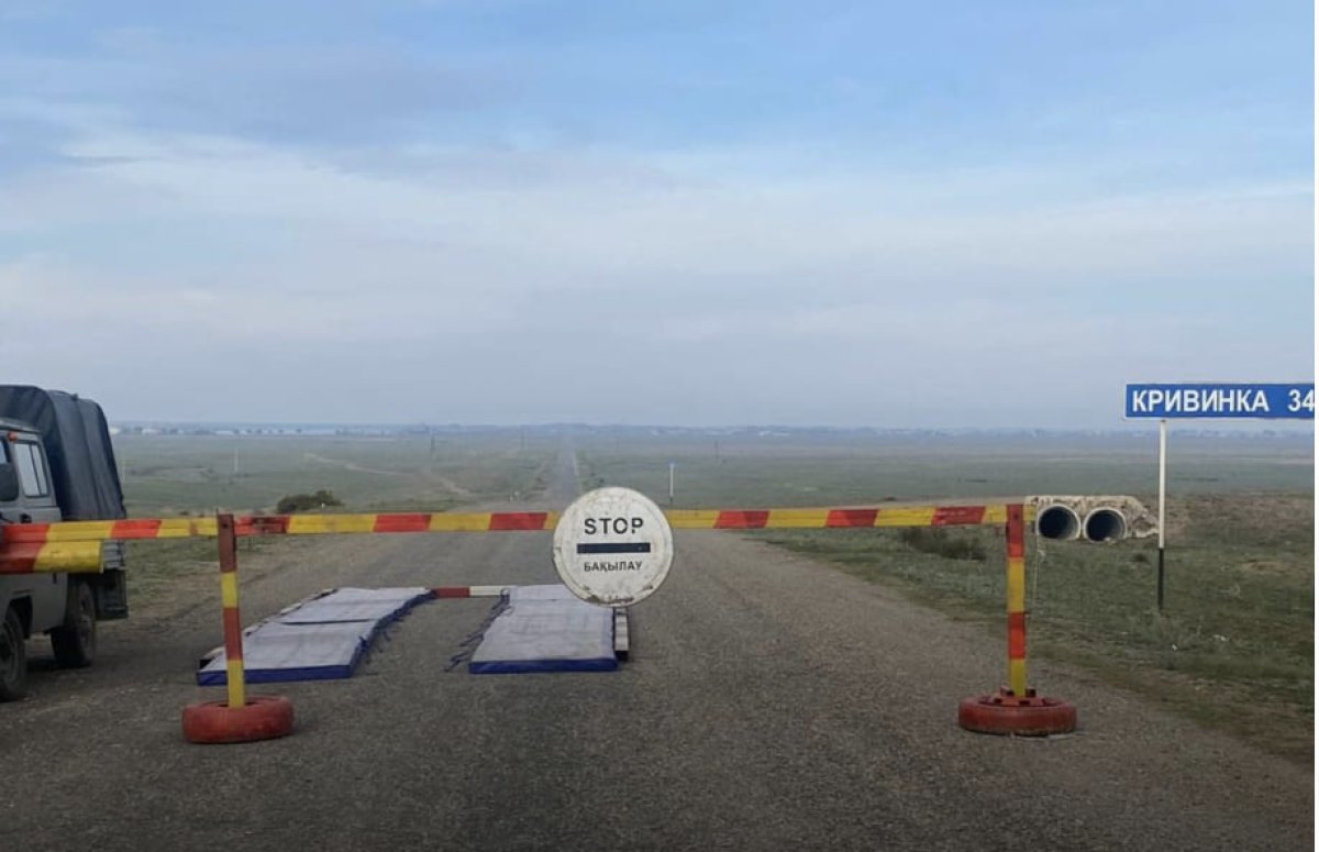 Из-за сибирской язвы в абайском селе введен режим ЧС