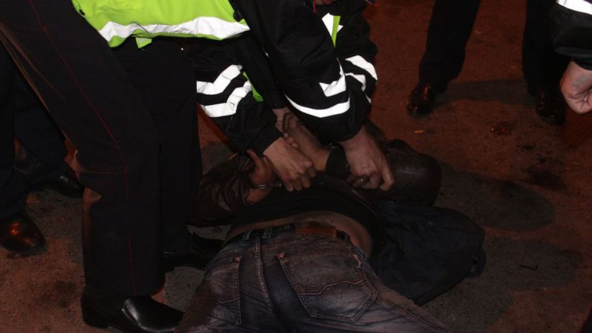 Ақтөбеде 24 жыл бойы іздеуде болған Ресей азаматы ұсталды