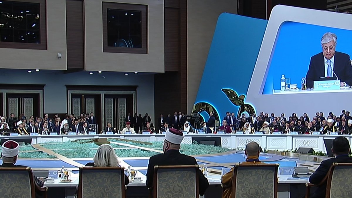 "Қасиетті кітаптардың бәрі вандализмнен құқықтық тұрғыда қорғалуға тиіс", - Президент