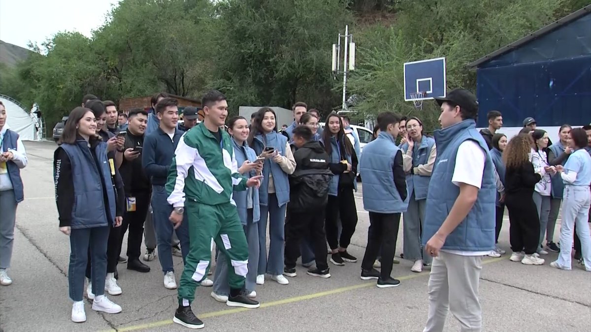 «Жастар кеңістігі: Әділетті әлем және келісім» атты халықаралық жастар саяси лагері бастау алды