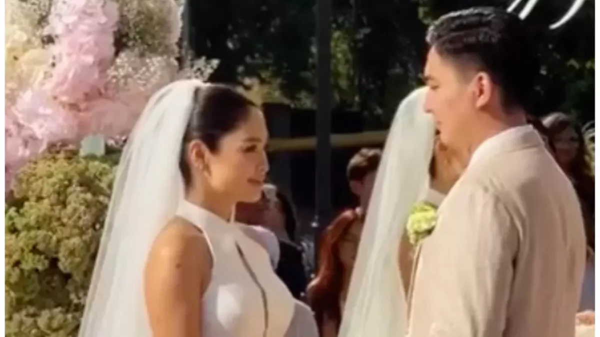 "Орамал тағып, сәлем салмаймын": жақында тұрмысқа шыққан Индира Еділбаева қандай келін екенін айтты