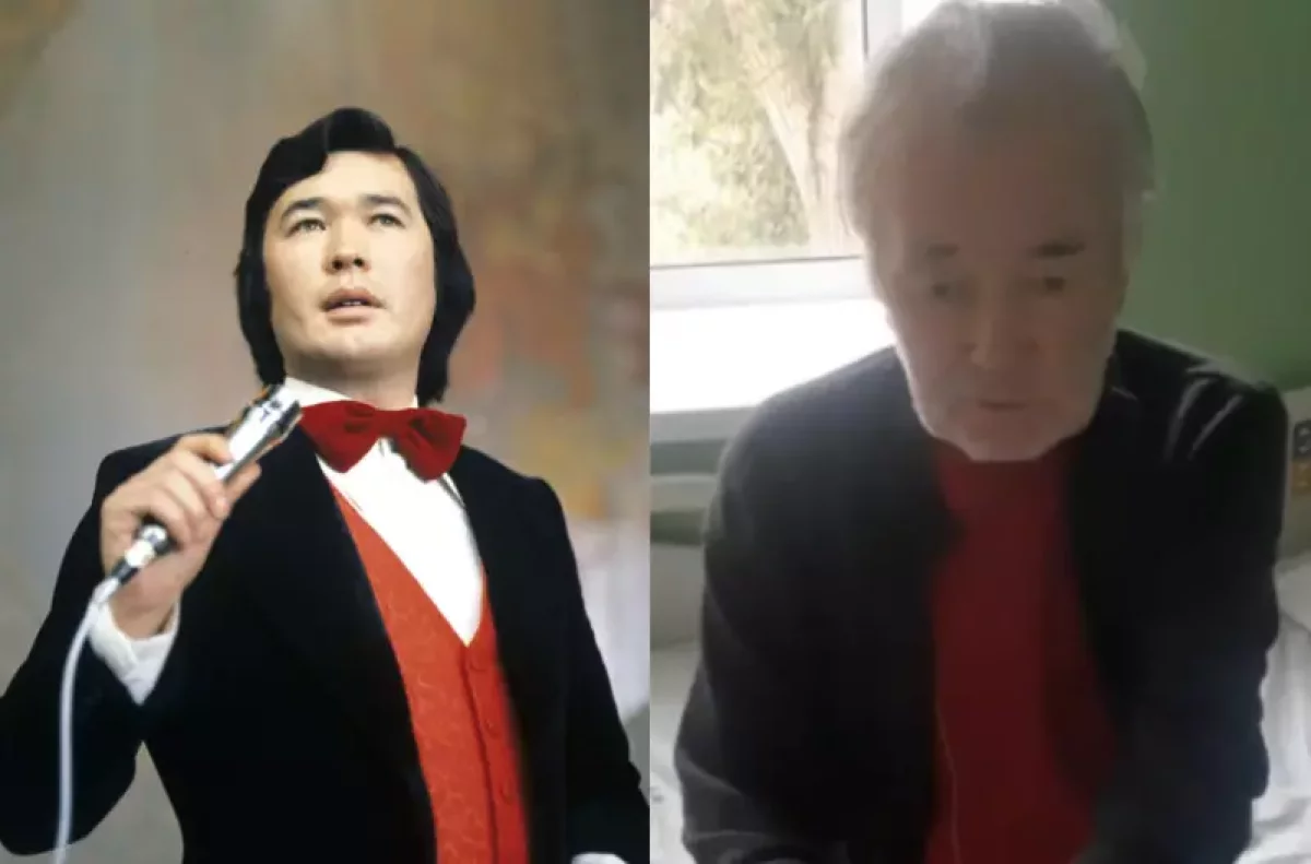 "Сөйлей де, жұта да алмай қаламын". Ауыр дертке шалдыққан танымал әнші қазақстандықтардан көмек сұрады