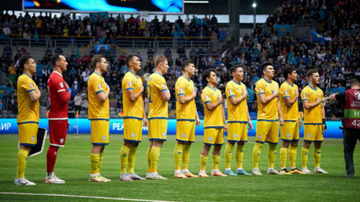 Қазақстан ФИФА рейтингінде үздік 100 құраманың қатарына енді