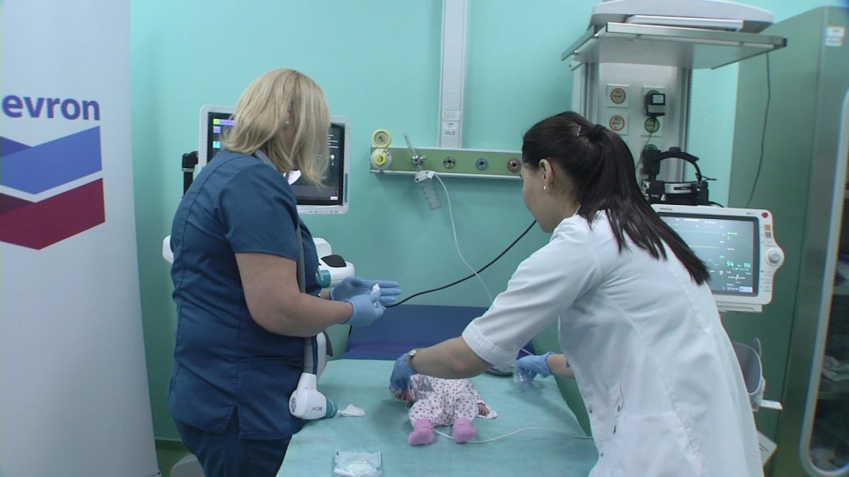 Елде шала туған нәрестелер арасында ретинопатия ауруы белең алып барады