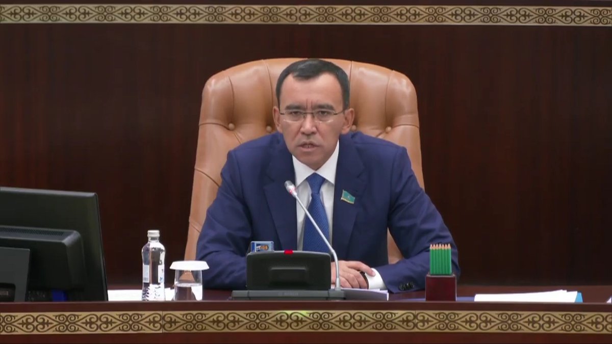 Қоғамдық бақылау туралы заң қабылданды